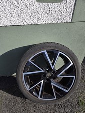 Skoda Kamiq 18” Alloy Wheel