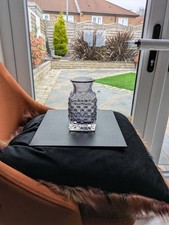 WHITEFRIARS GLASS CHESSBOARD