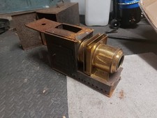 Antique Magic Lantern Machine