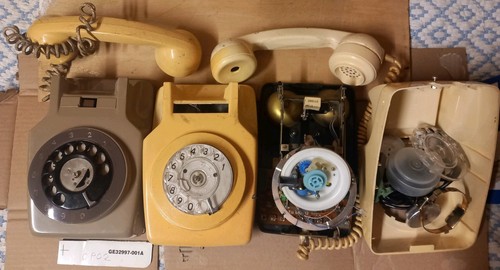 Vintage telephone gpo phones - telephone, ,phones