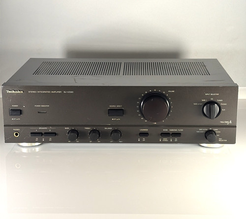 Technics vz320 stereo - technics, su-vz320