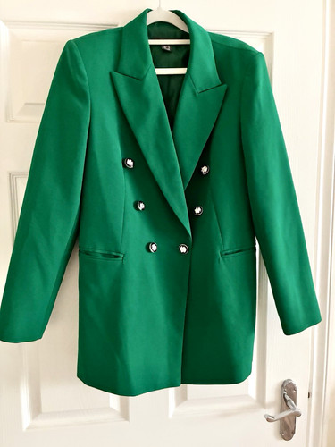 Primark green long double - primark,