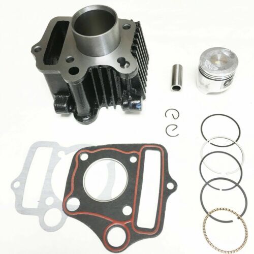 Cylinder piston kit assembly - piston,