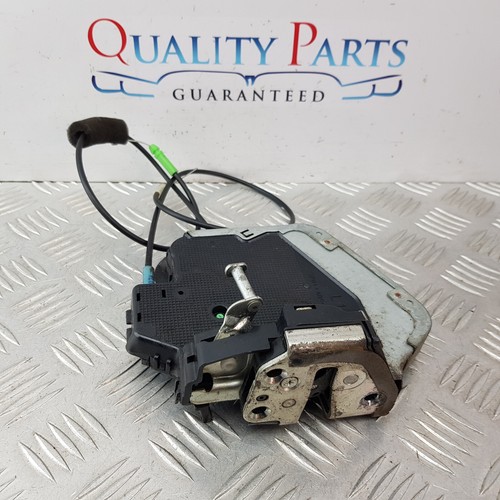 Suzuki grand vitara - door, lock