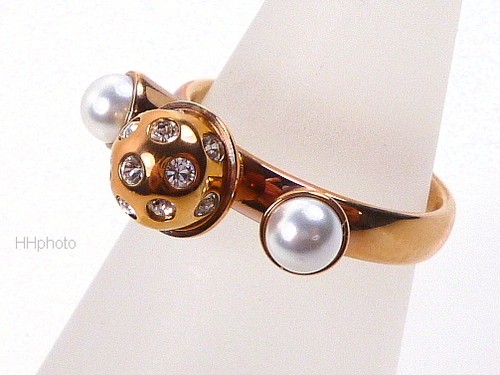 Swatch bijoux jewelry ring - jewelry:,