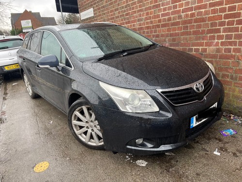 Toyota avensis 2 - toyota,