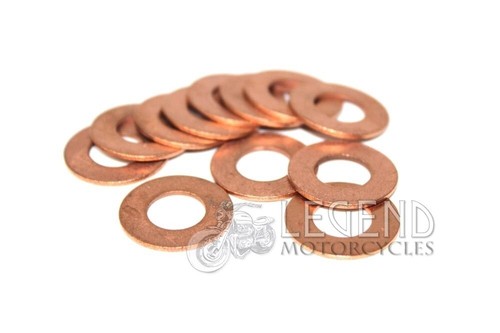 Suzuki 12x copper - copper, cylinder