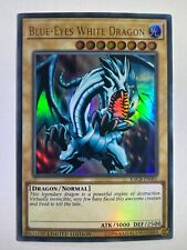 Blue - Eyes White Dragon KACB-EN001 Ultra Rare Limited Edition YuGiOh Card