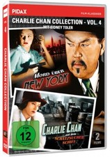 CHARLIE CHAN: MURDER OVER NEW