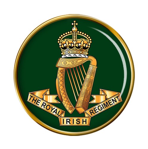 Royal irish regiment - royal,