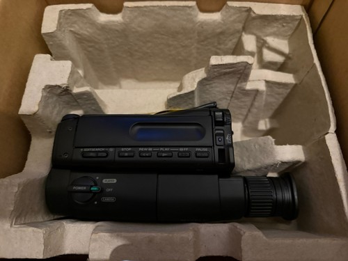 Sony handycam ccd - handycam, ccd‑tr330e