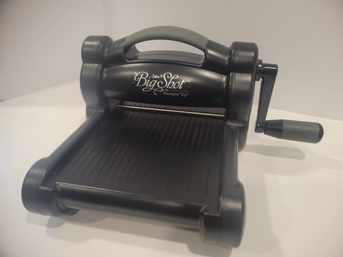 Sizzix big shot for - sizzix,