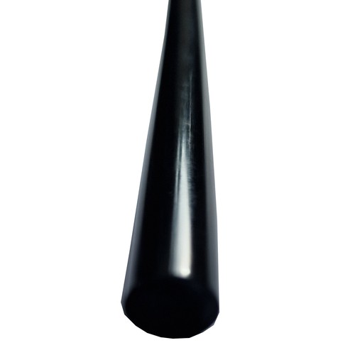 Black hot melt glue gun - melt,