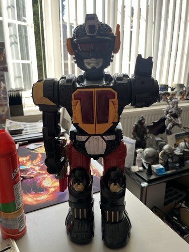 Large robot toy - robot,