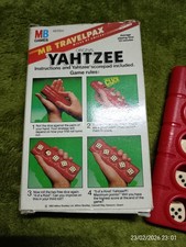 Vintage MB Games Travel