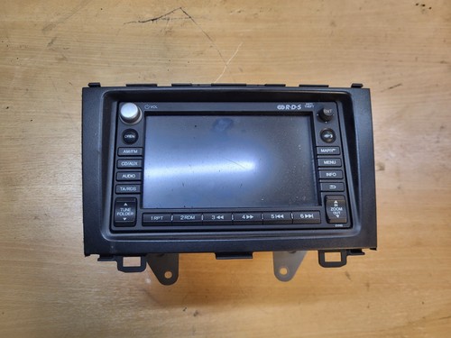 Honda mk3 sat nav - sat, cd