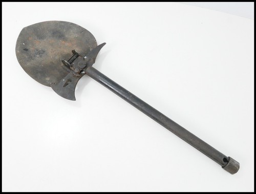 Acrow entrenching tool folding - acrow,