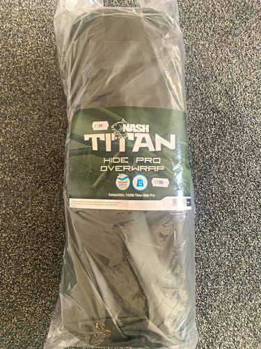 Nash titan hide pro overwrap - titan,