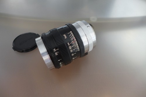 Leica ltm nikon nikkor - l-39, /