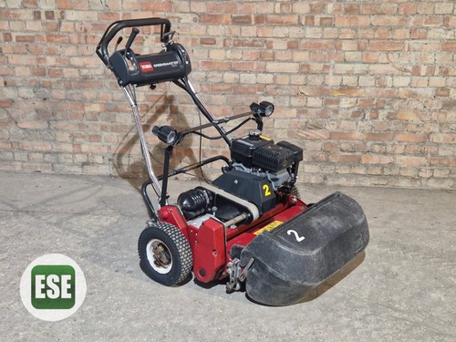 Toro 1600 greensmaster - toro,