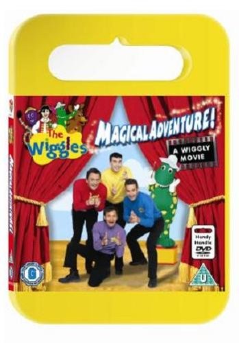 The wiggles magical - wiggles:,