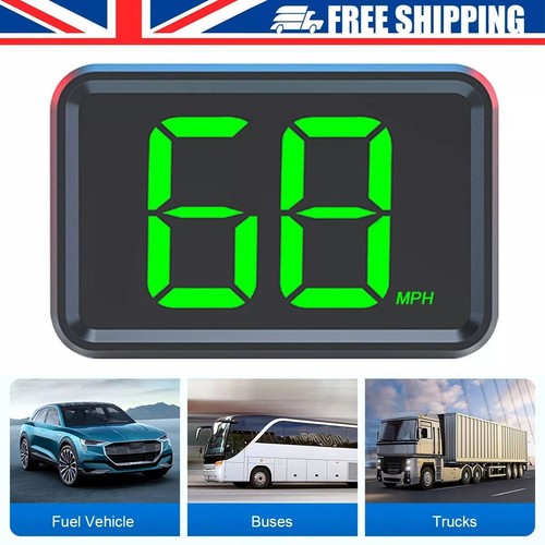 Car digital gps speedo speed - car,