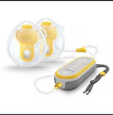 Medela Freestyle Hands-free Double Electric Breast Pump -  Brand New Sealed
