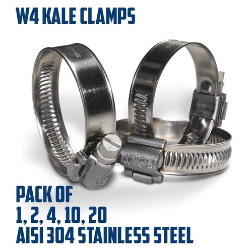 Kale hose clamp jubilee - kale,