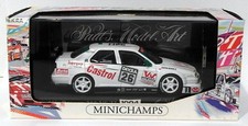 Minichamps 1/43 Scale ALFA 11 - Alfa Romeo 155 V6 TI 1994 - #26 C.Struwe