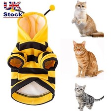 Winter Warm Pet Bee Costume