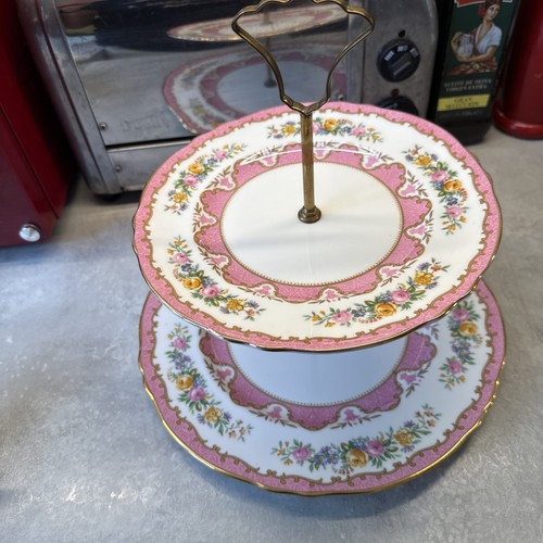 Vintage crown staffordshire - crown,