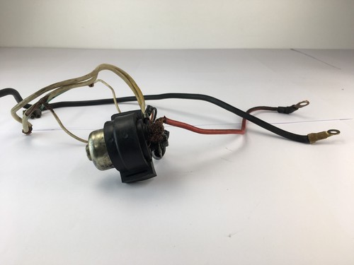 Yamaha 600 starter - starter, relay