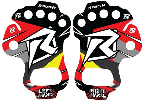 Pairs risk racing motocross - pairs,