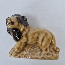 Wade Whimsies - wild animals