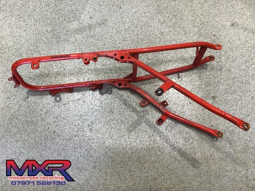 Ktm exc 125 rear - 125, subframe