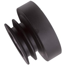 Centrifugal Pulley Clutch 25.4mm 1" Bore 8-16HP Fit Belt Section 2B 200630