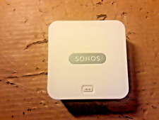 SONOS BRIDGE WHITE, WORKS