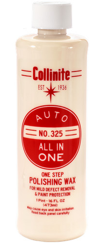 Collinite 325 all - -, one