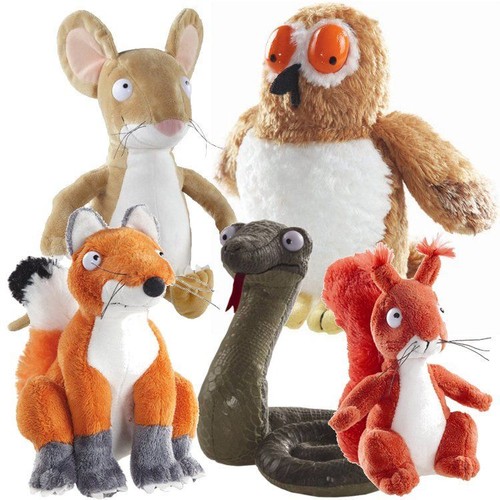 Gruffalo choose your 7 - your, 7"