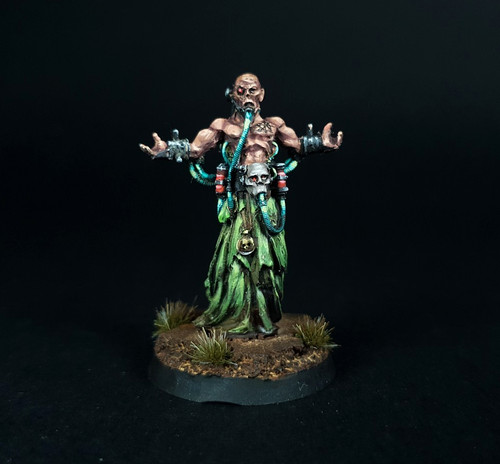 Forge world chaos - forge,