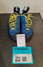Scarpa HELIX HYPER BLUE Men's