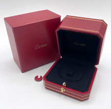 Cartier scatola anello ring box ref. CRCO000682