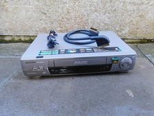 Panasonic NV-HD645B VCR VHS