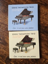 Bosendorfer Concert 1980 by Eddie Thompson Trio (CD, 2015)