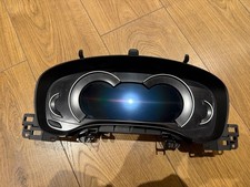 BMW 5 G30 G31 2017 Benzin Geschwindigkeitsmesser Cockpit 9392558 185kW LJO11589