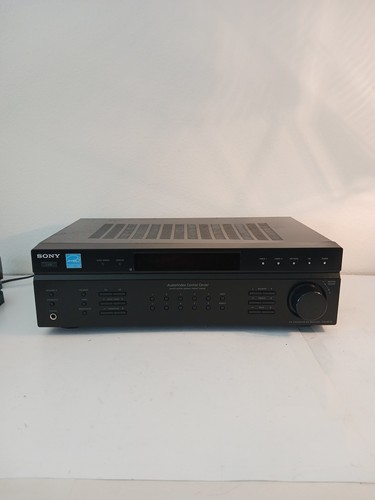 Vintage sony str - sony, av