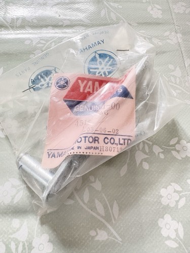 Yamaha ty80 chain tensioner - ty80,