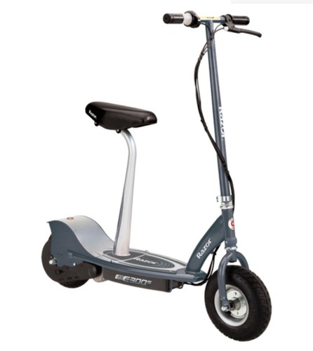 Razor e300 e300s seated - razor,