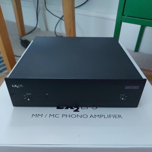 Musical fidelity lx2 lps - fidelity,