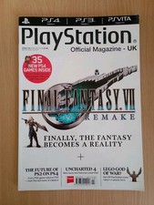 Playstation Official Magazine